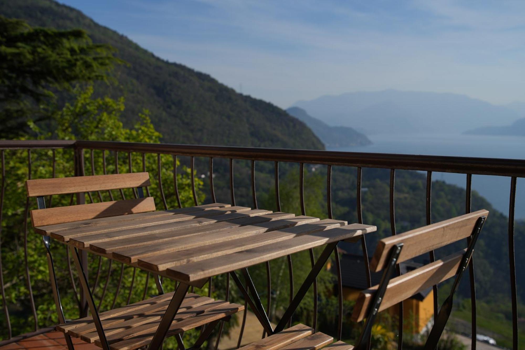 Welcomely - Casa Porta Di Cielo Dervio Exterior foto