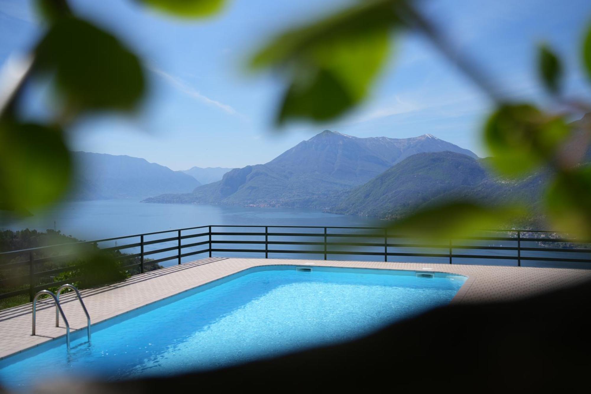 Welcomely - Casa Porta Di Cielo Dervio Exterior foto